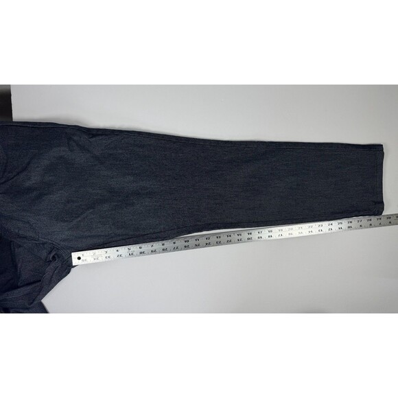 BYLT Everyday Pant 2.0 Mens Size 34 Gray Indigo Denim Stretch Premium Basics - Picture 10 of 15